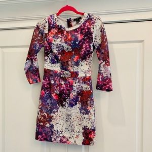 H&M floral dress